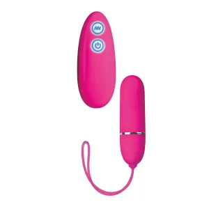 7-Function Lovers Remote - Pink
