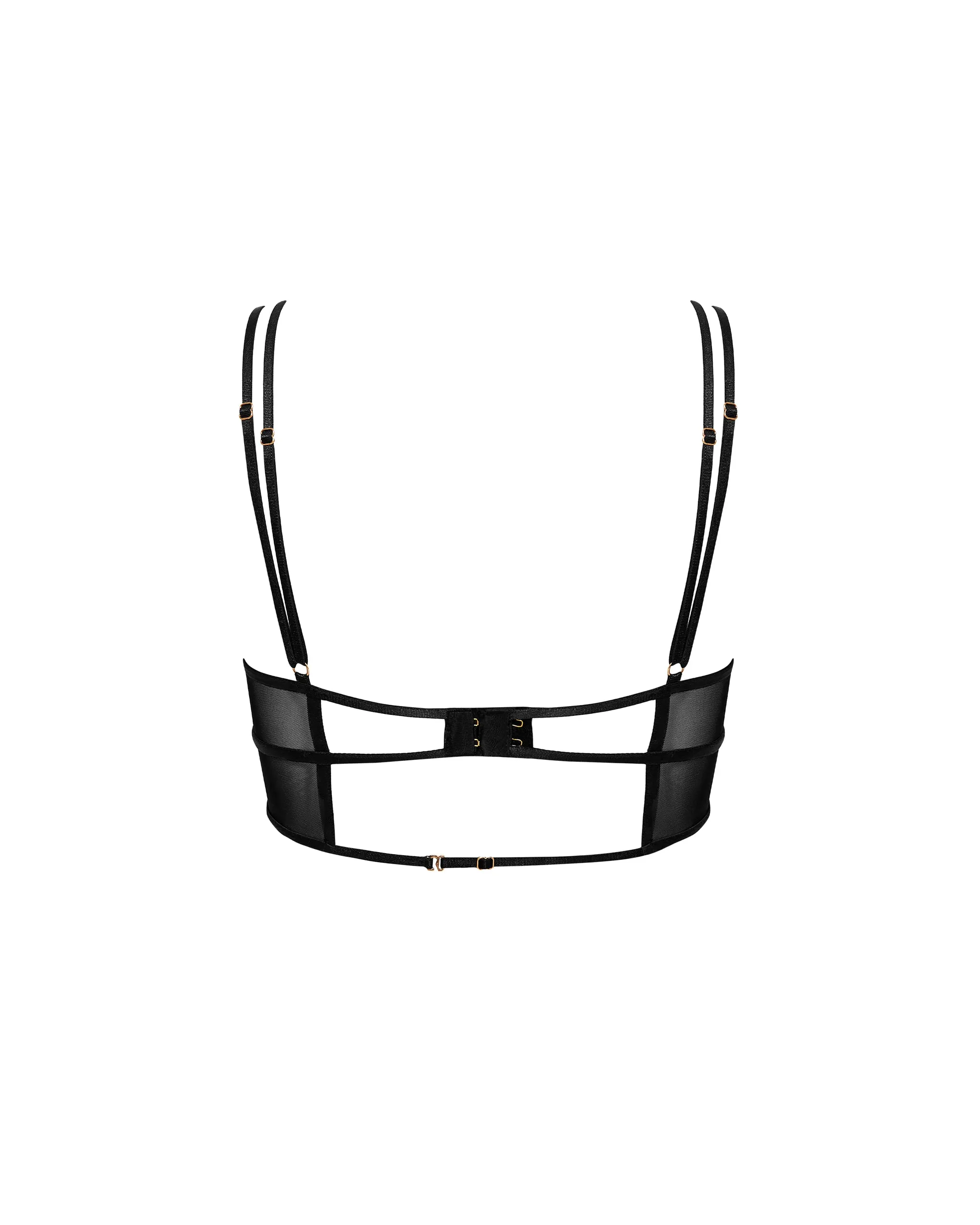 Alya Eco Bra Black