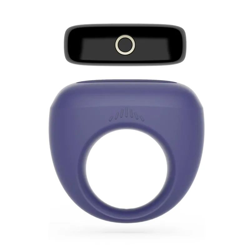 APP Controlled Cock Ring