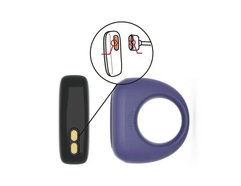 APP Controlled Cock Ring