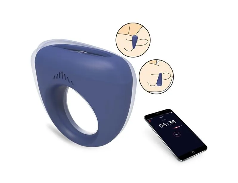 APP Controlled Cock Ring