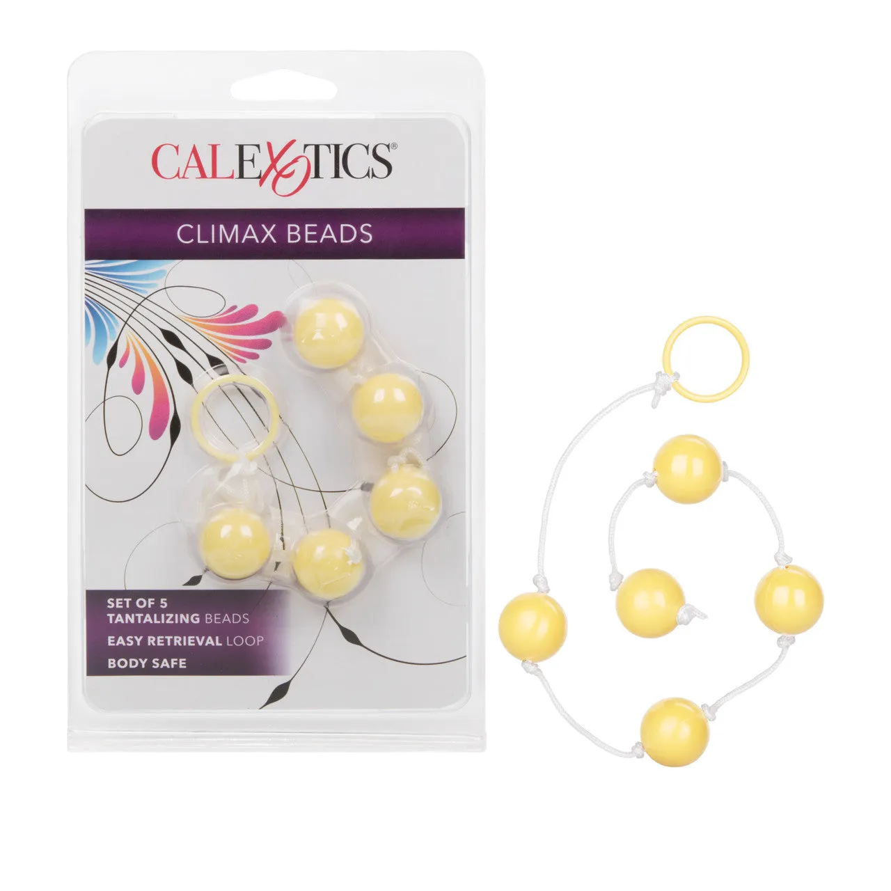 Climax Beads Colors Large