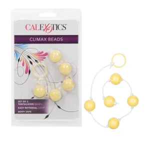Climax Beads Colors Large