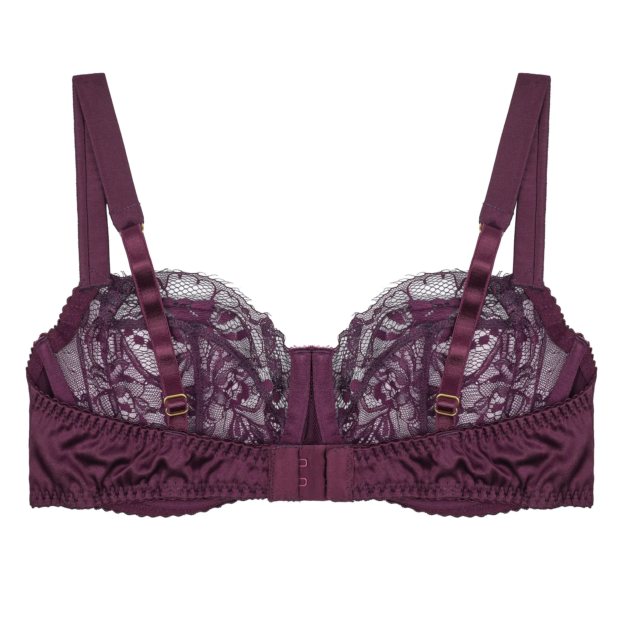Eliza Balcony Bra
