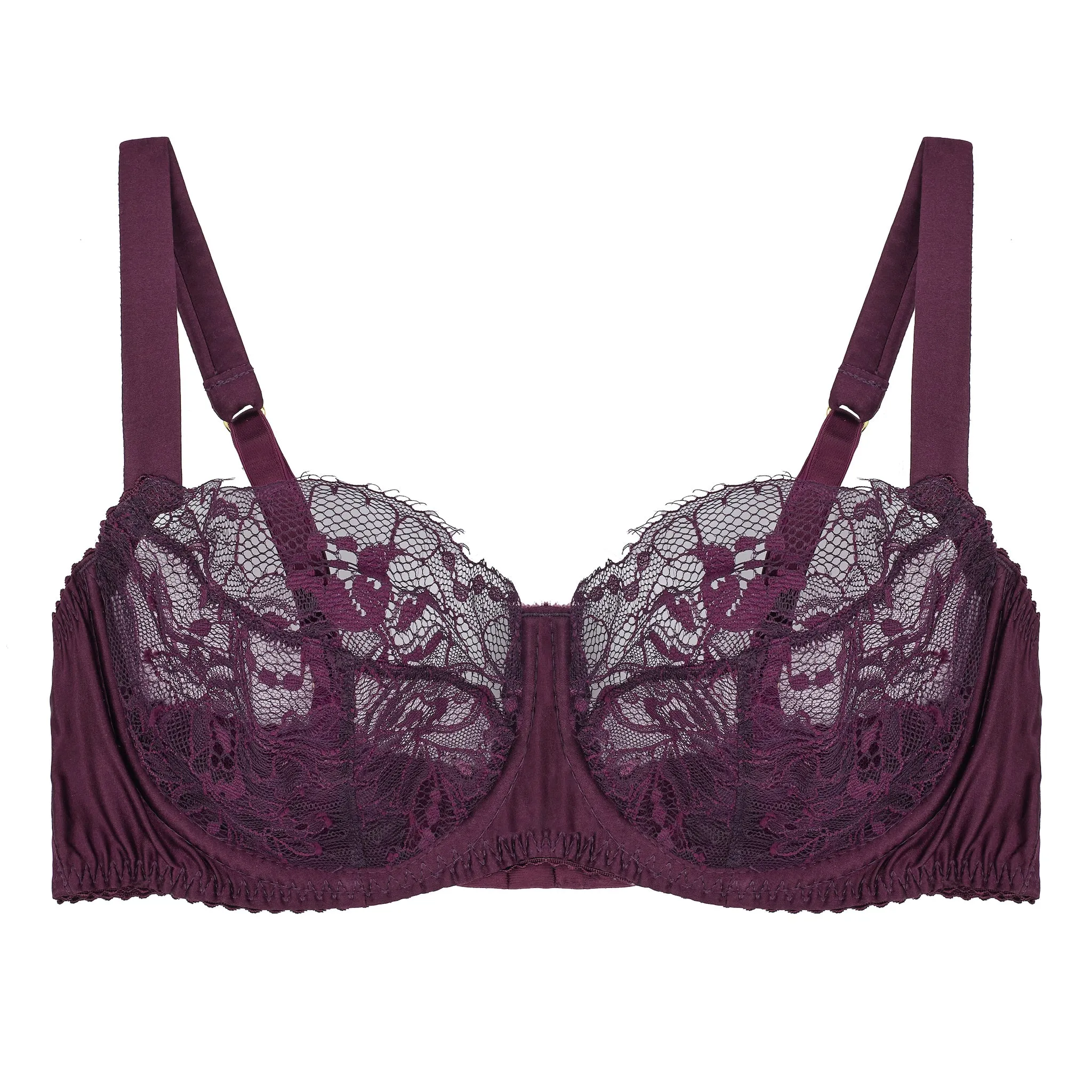 Eliza Balcony Bra
