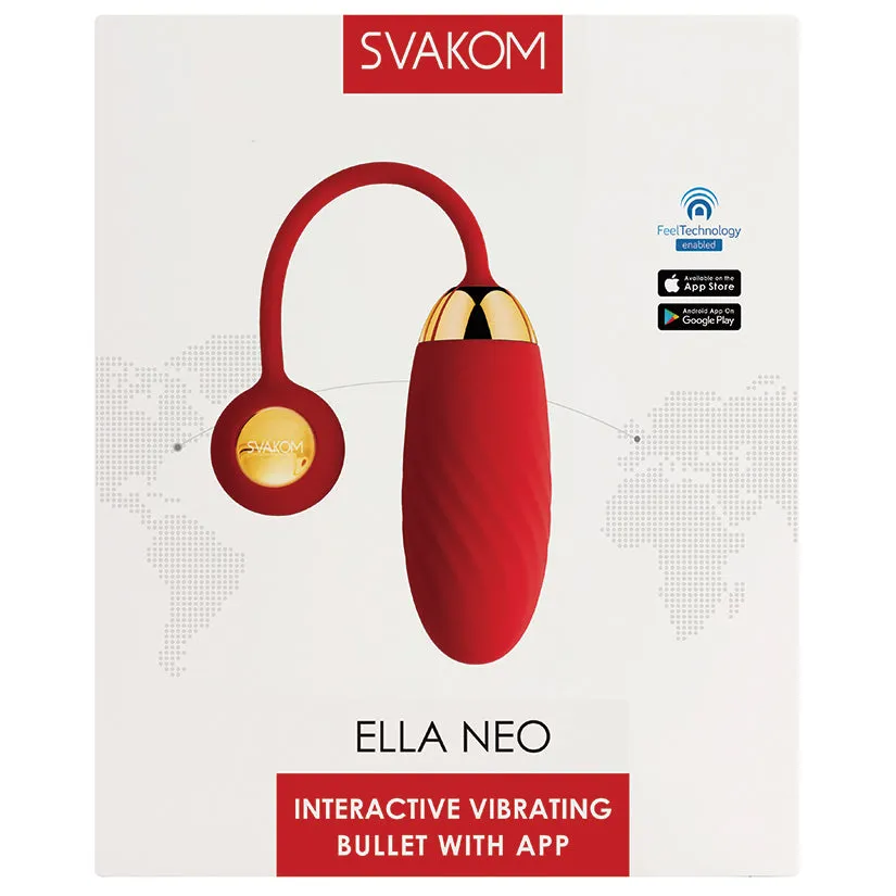 Ella Neo App Controled