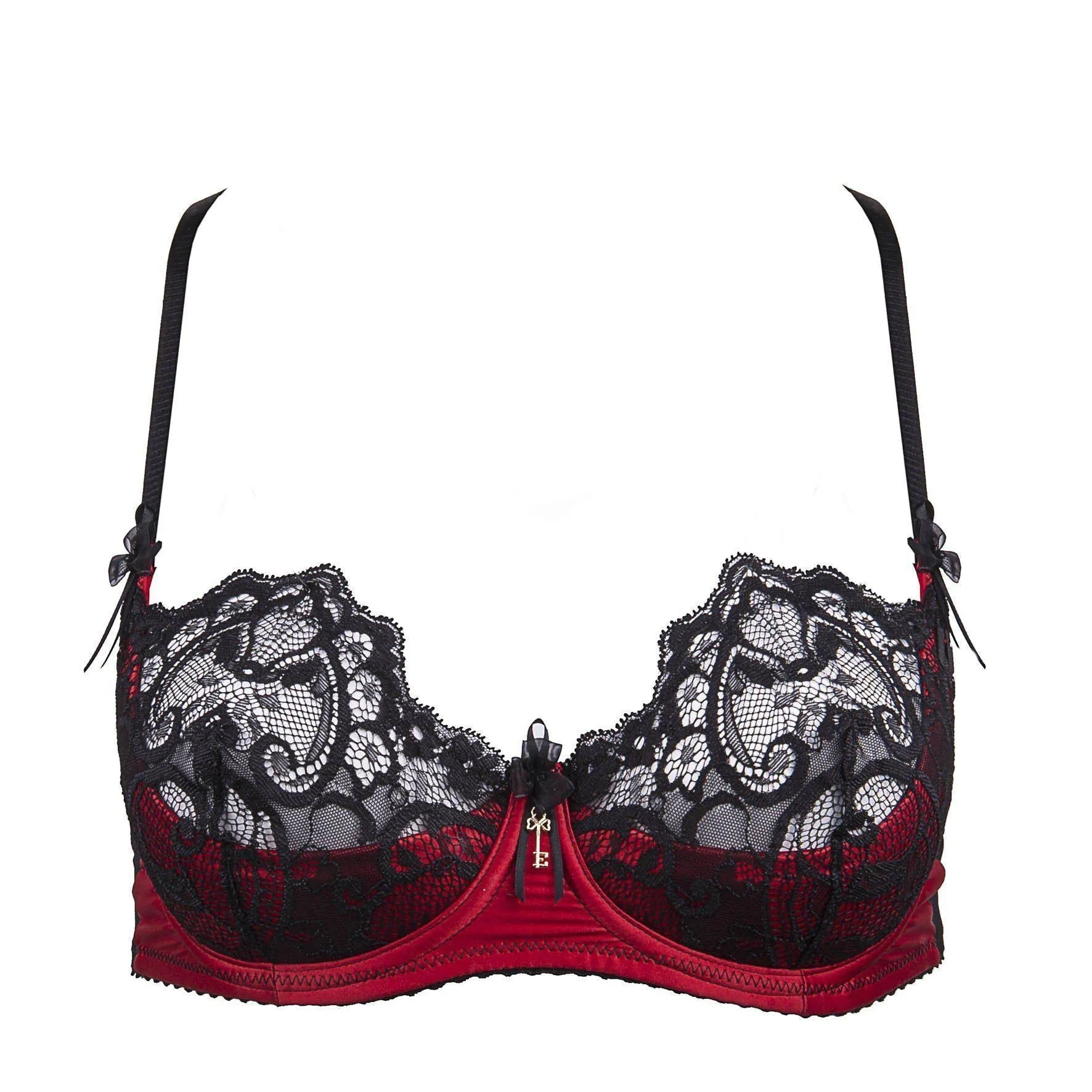 Escora Raissa Quarter Cup Bra