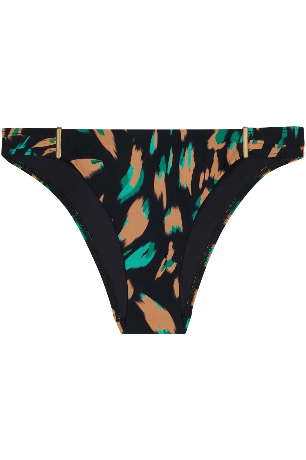 Feline Energy Brazilian Bikini Bottom