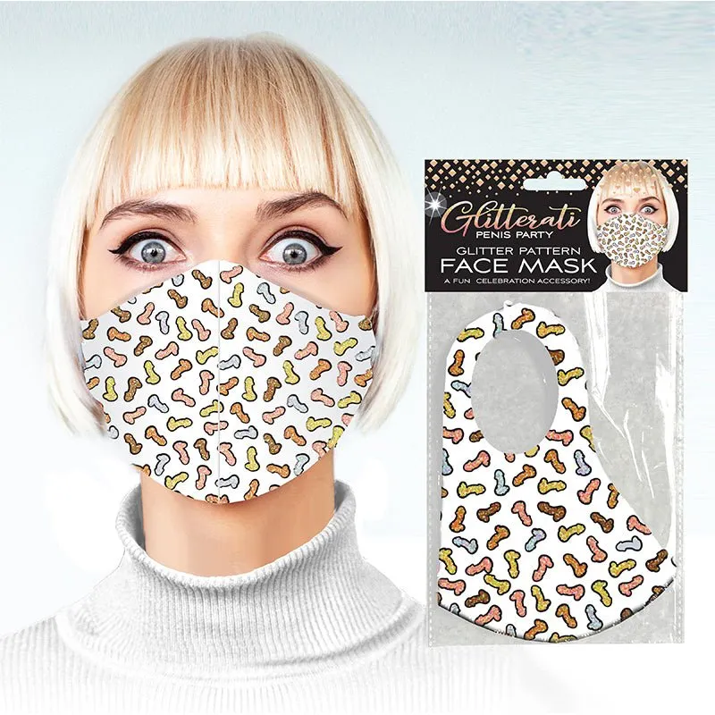 Glitterati Mask