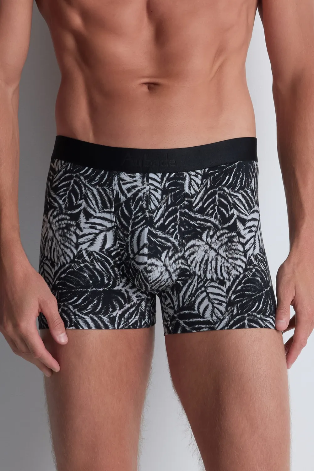 Homme Men's Gots Cotton Tropical Boxer