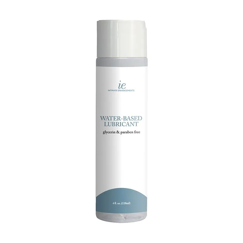 Intimate Enhancements Water-Based Lubricant 4 oz.