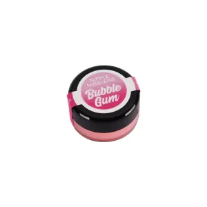 Jelique Nipple Nibbler Cool Tingle Balm Bubble Gum 3 g