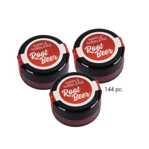 Jelique Nipple Nibbler Cool Tingle Balm Root Beer (Bulk Pack/144 pcs) 3 g