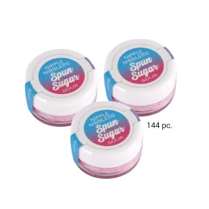 Jelique Nipple Nibbler Sour Tingle Balm Spun Sugar (Bulk Pack/144 pcs) 3 g