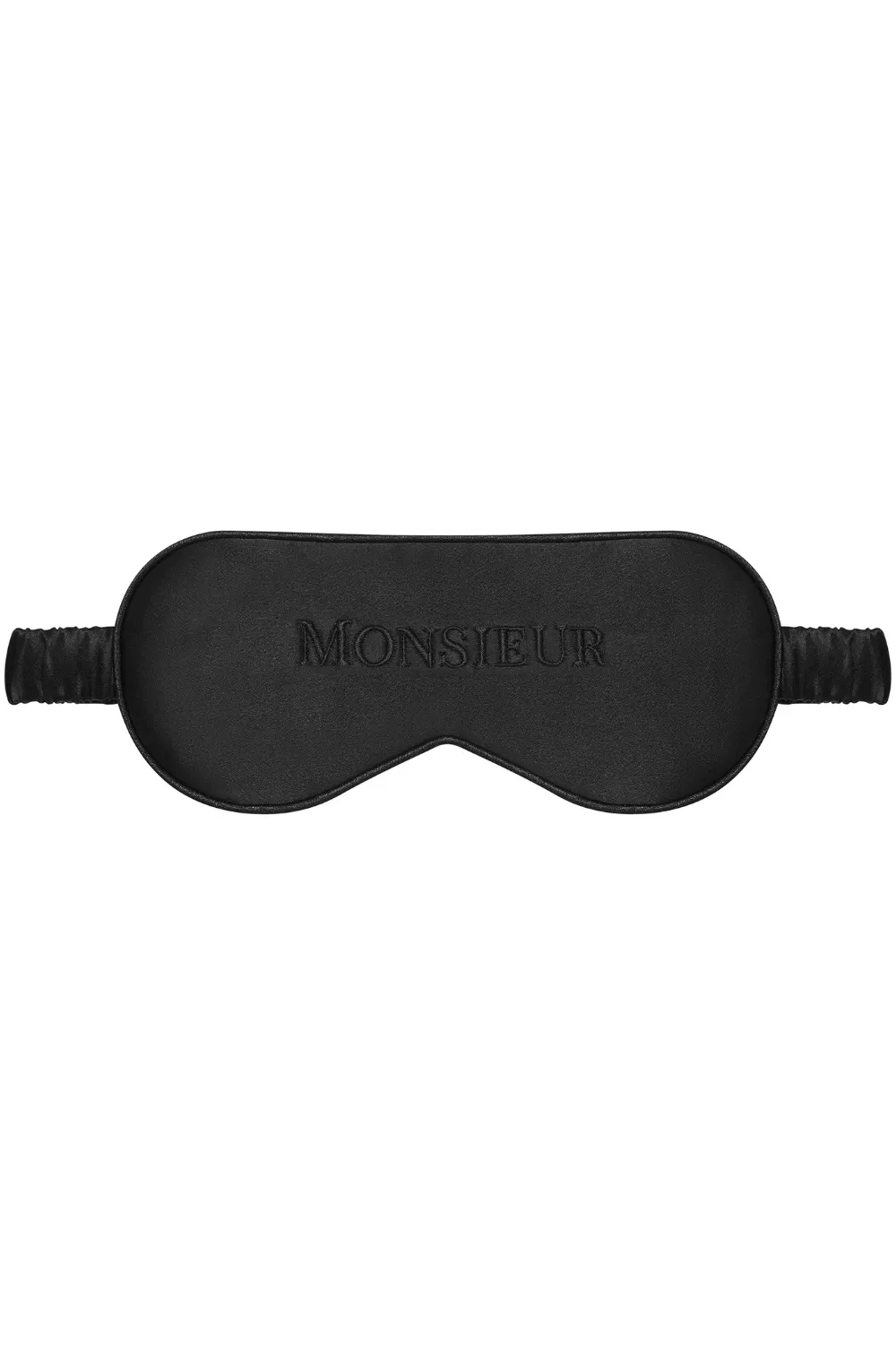 Les Ftiches Silk Monsieur Eye Mask