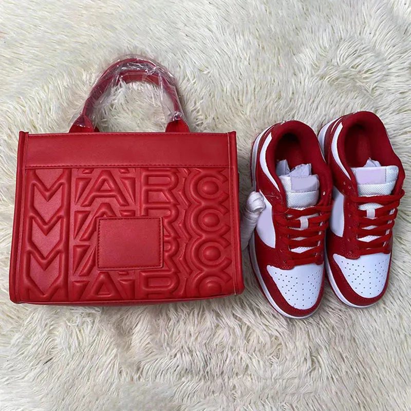 Listo Elegant Bag and Sneaker