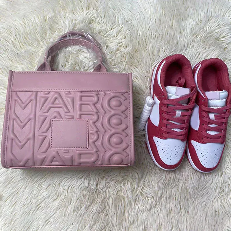 Listo Elegant Bag and Sneaker