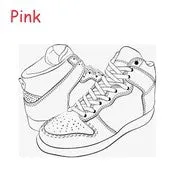 Listo Elegant Bag and Sneaker