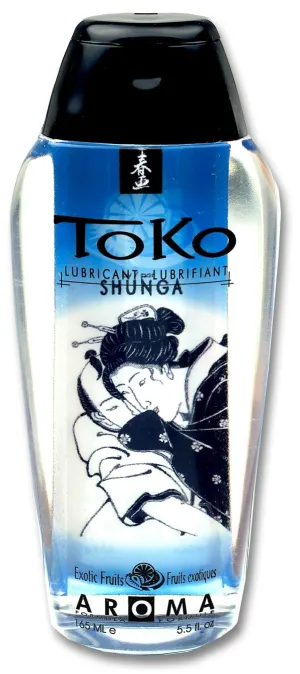 LUBRICANT TOKO AROMA EXOTIC FRUITS