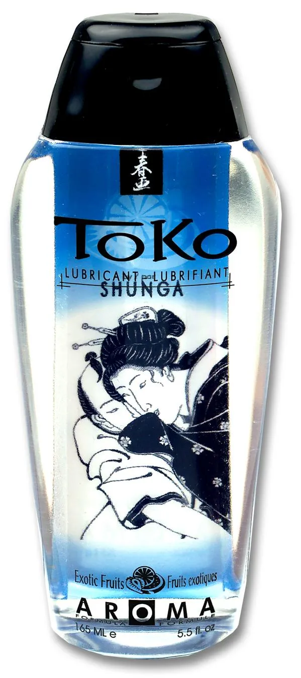 LUBRICANT TOKO AROMA EXOTIC FRUITS