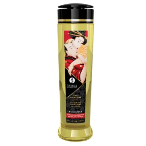 Massage Oils - Romance - 8 Fl. Oz.