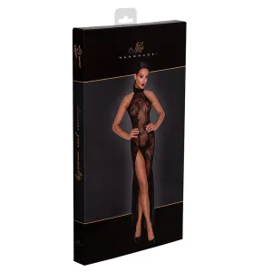 Noir Handmade Long Tulle Dress S