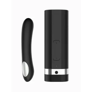 Onyx  & Pearl2 Couple Set Black
