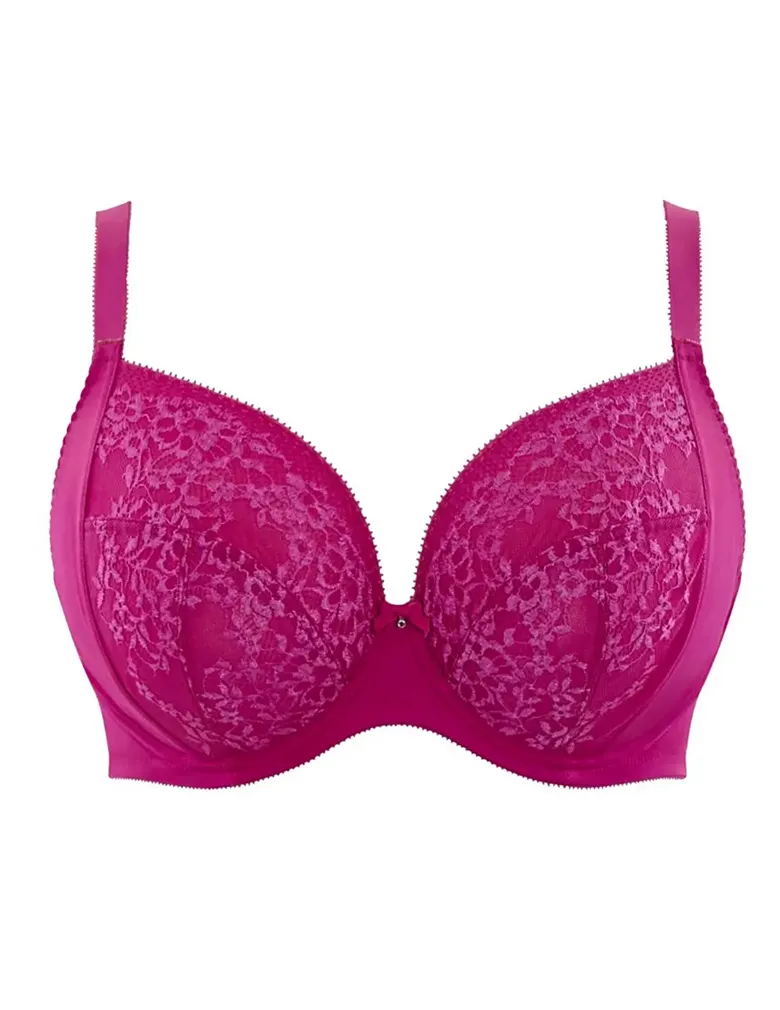 Panache Roxie 9586 Orchid J-Hook Plunge Bra by Sculptresse