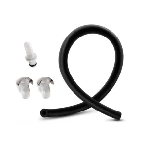 Performance - Pump Tubing And Connectors - Accessories Kit - Black
