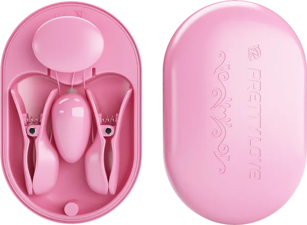 Pretty Love Surprise Box  Nipple Clamps