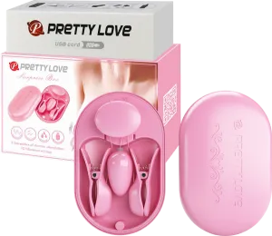 Pretty Love Surprise Box  Nipple Clamps