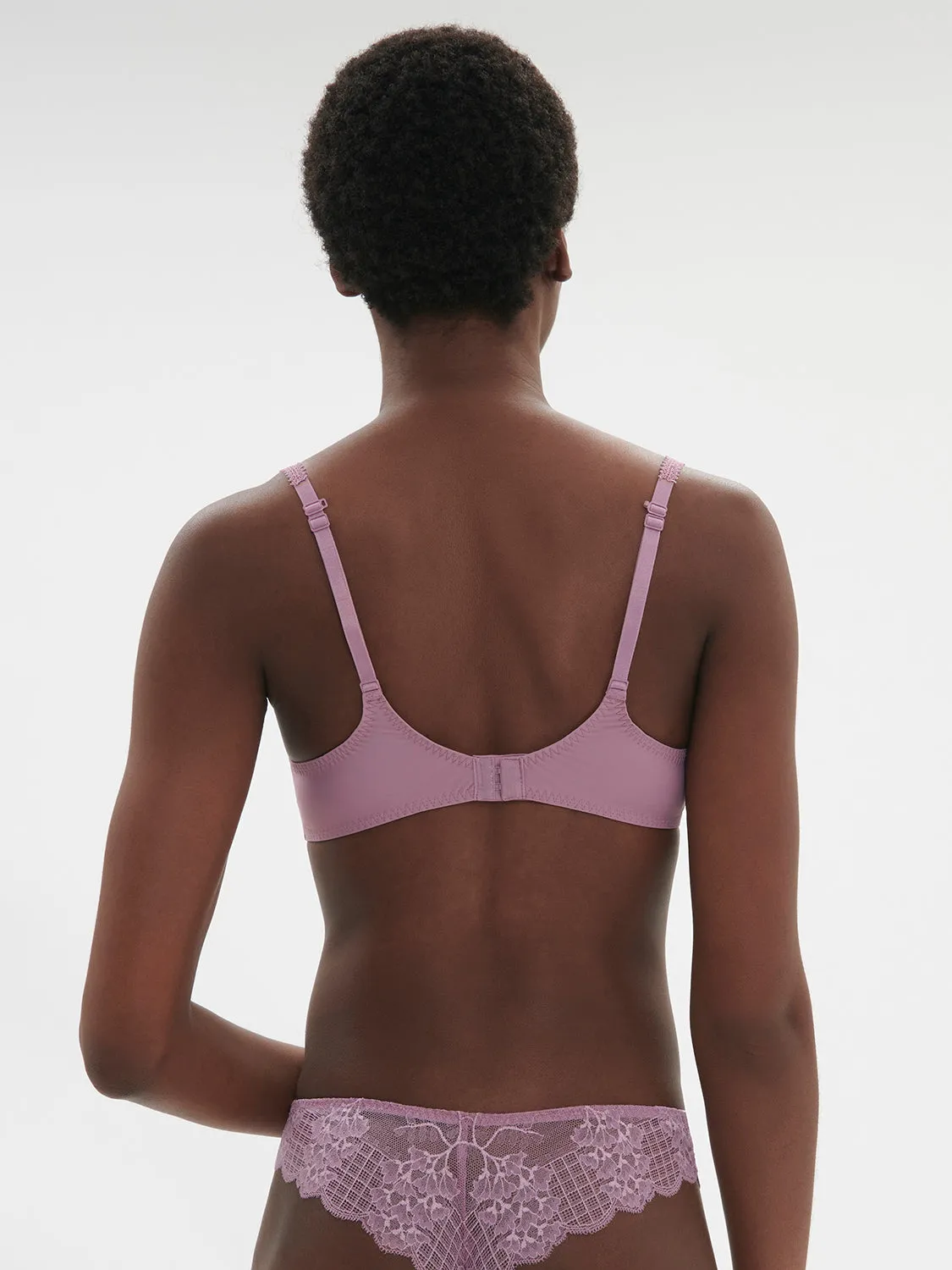 Reve 3D Plunge - Glamorous Mauve