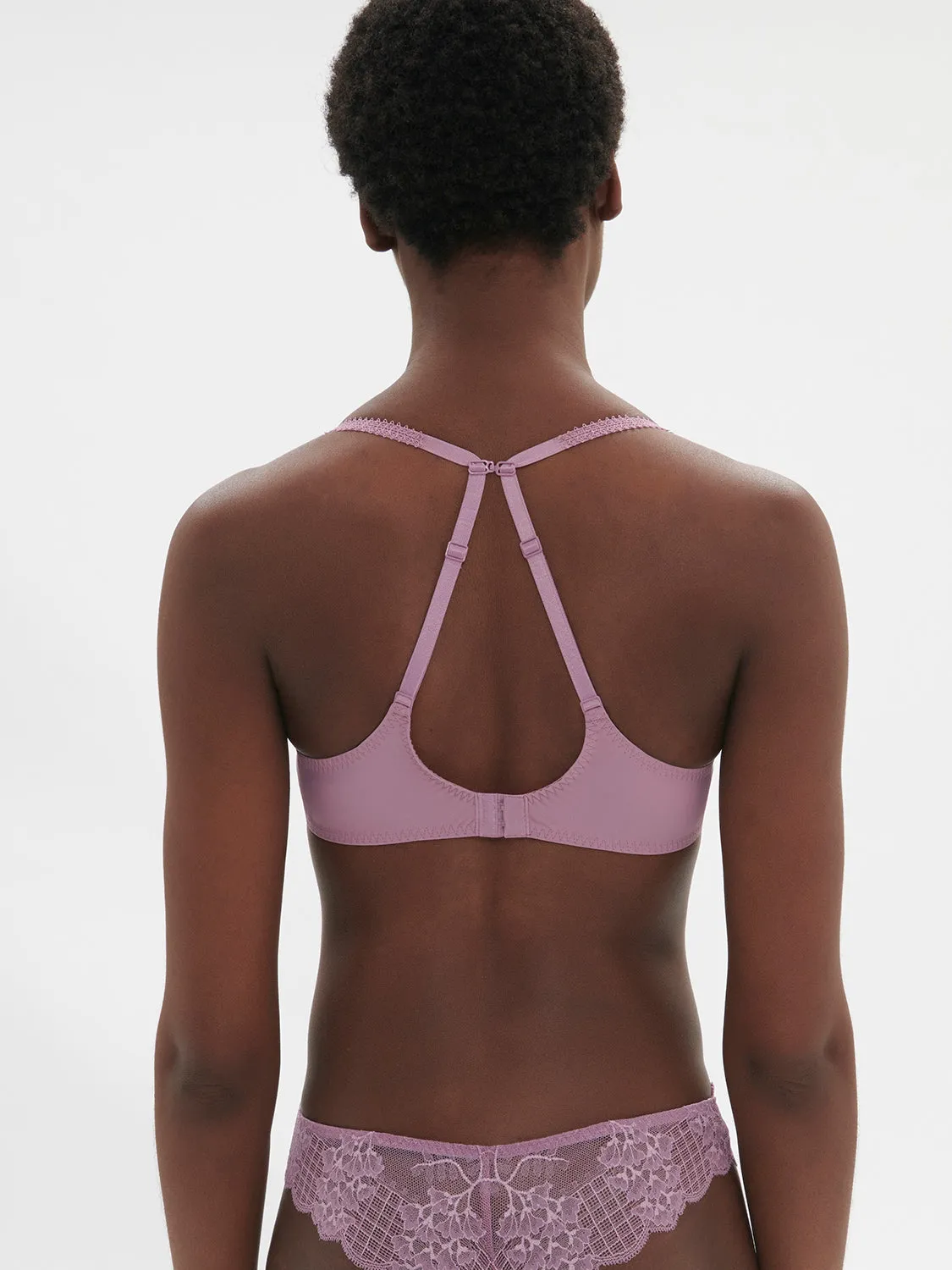 Reve 3D Plunge - Glamorous Mauve