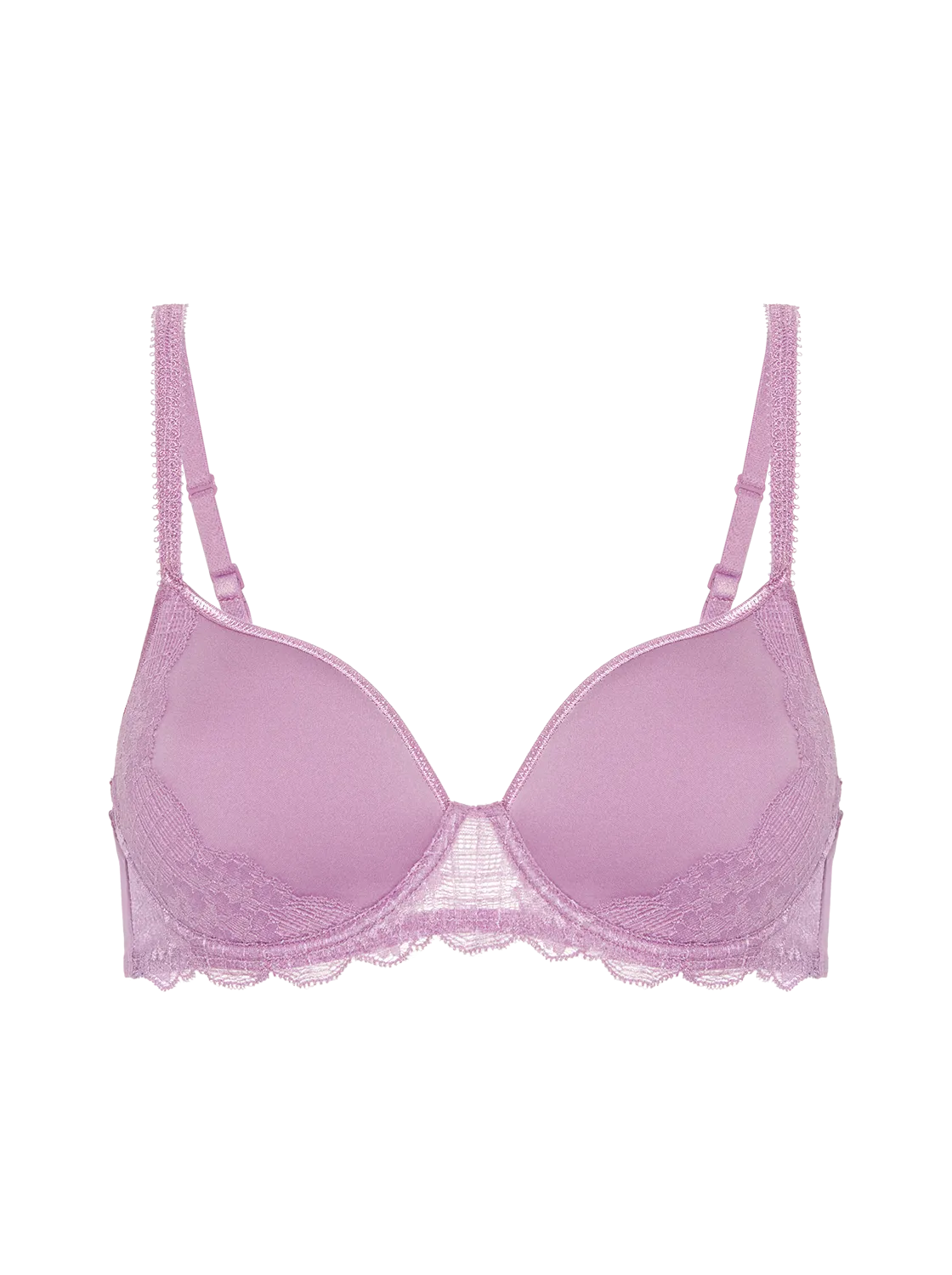 Reve 3D Plunge - Glamorous Mauve