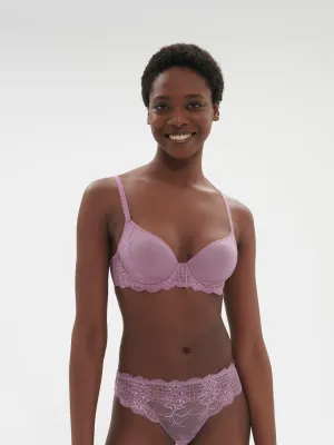 Reve 3D Plunge - Glamorous Mauve