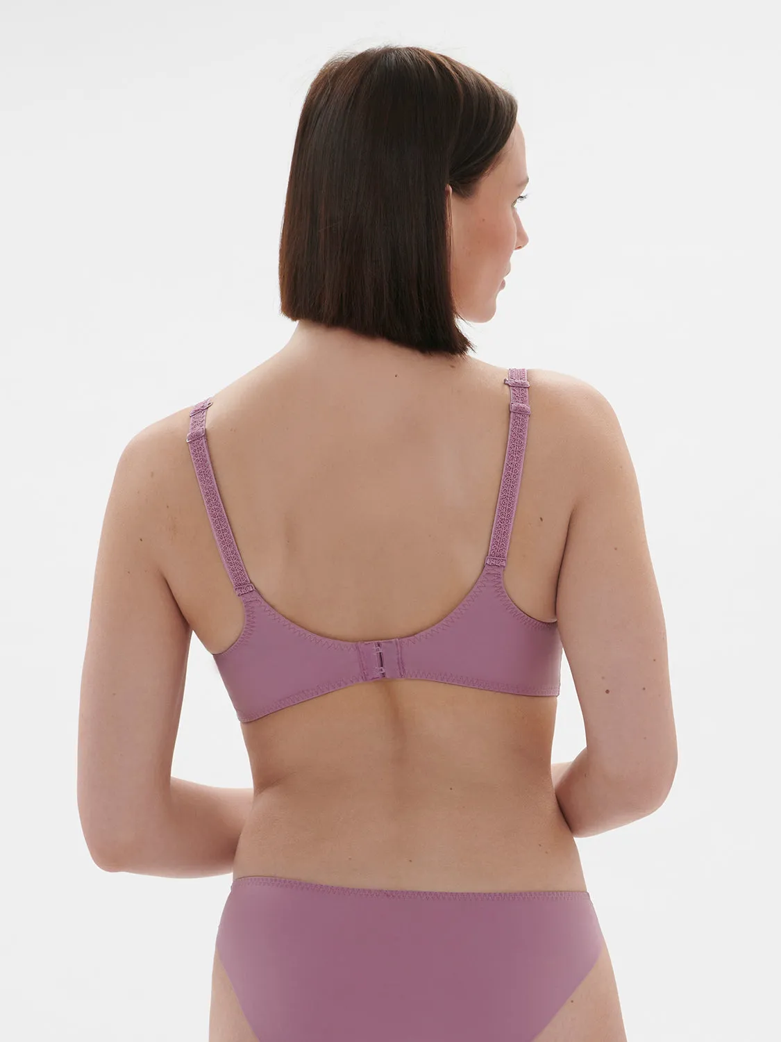 Reve 3D Plunge - Glamorous Mauve