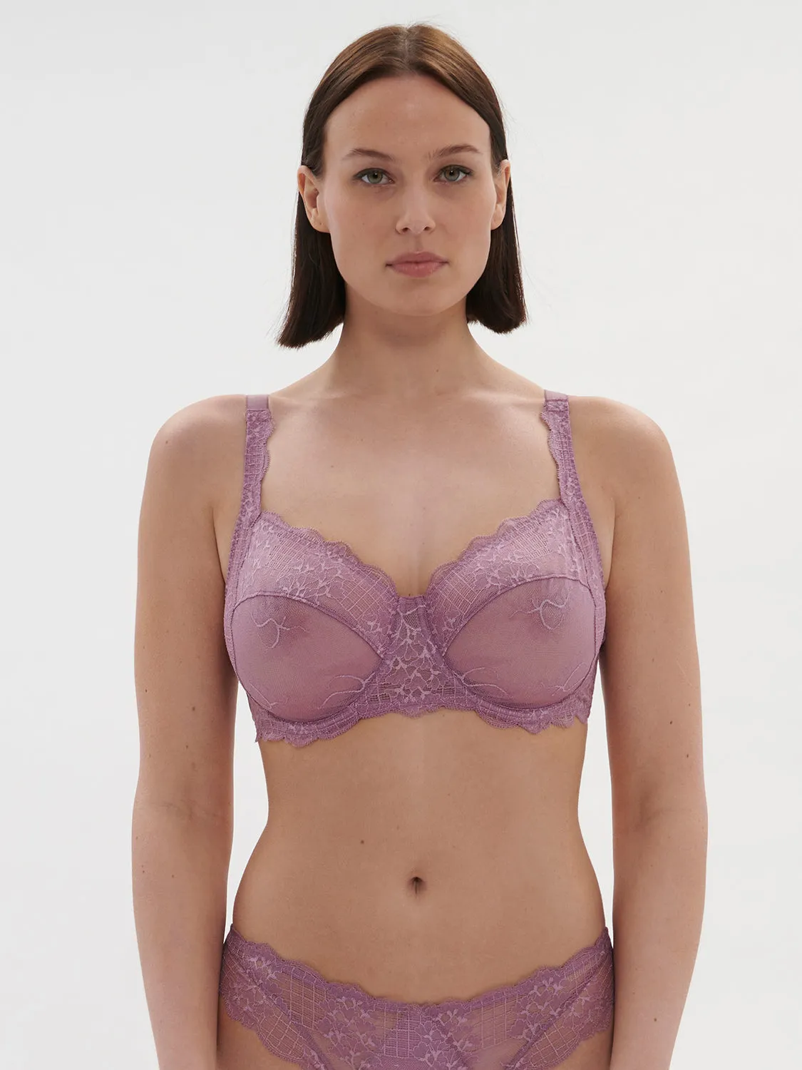 Reve Full Cup - Glamorous Mauve