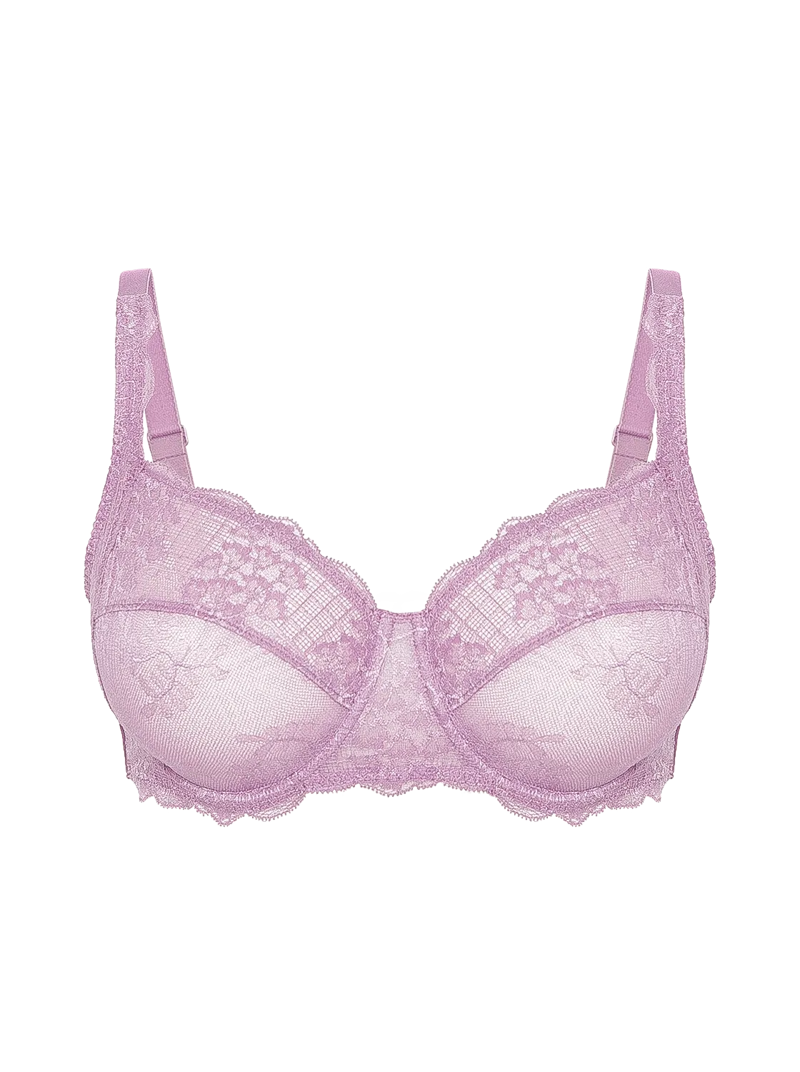 Reve Full Cup - Glamorous Mauve