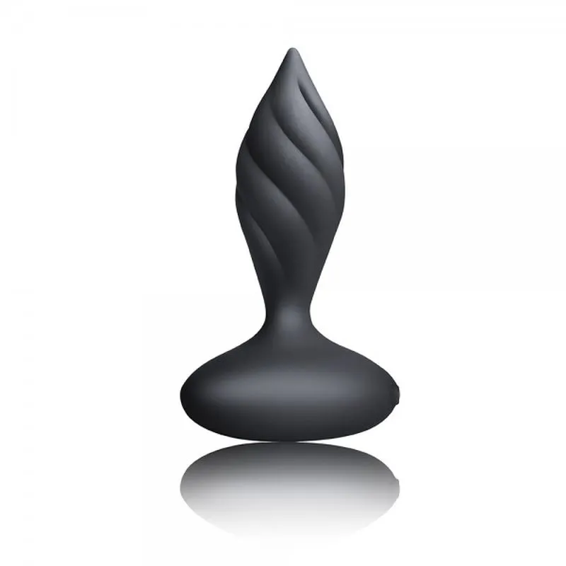 Rocks Off Desire Butt Plug Vibrating Anal Vibrator Remote Control USB Sex Toy