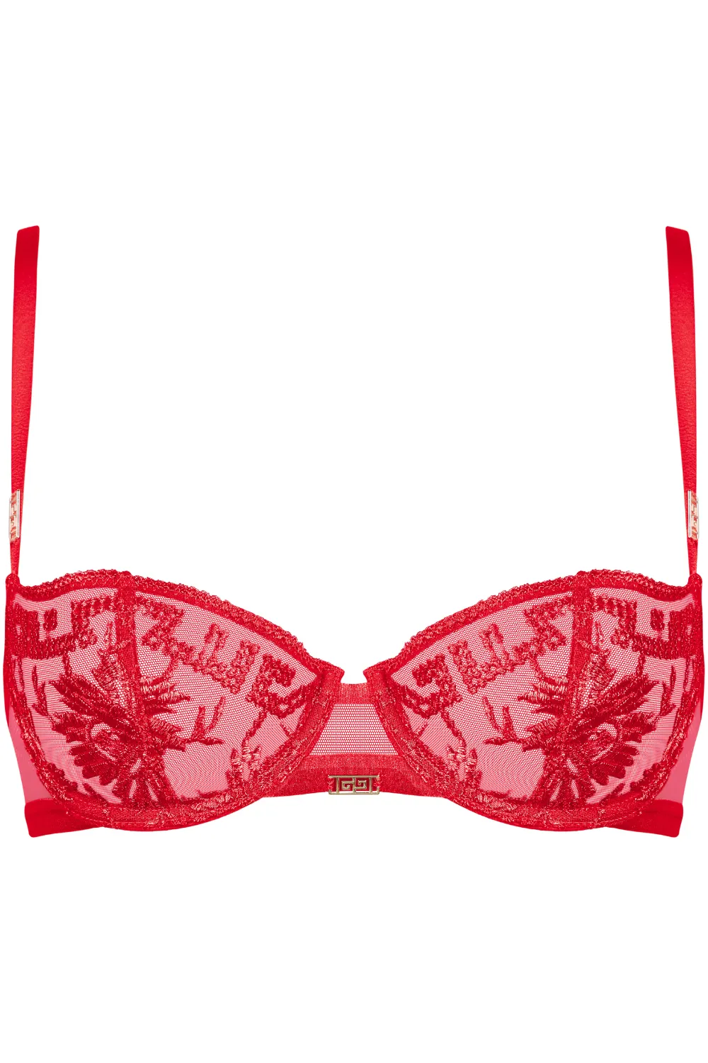 Rules of Attraction Half Cup Bra