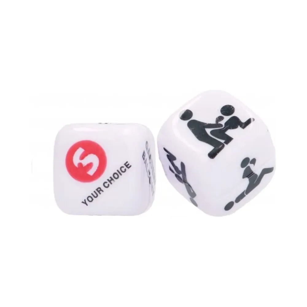 S-line In Case Of Sudden Lust Sex Dice