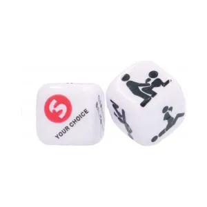 S-line In Case Of Sudden Lust Sex Dice