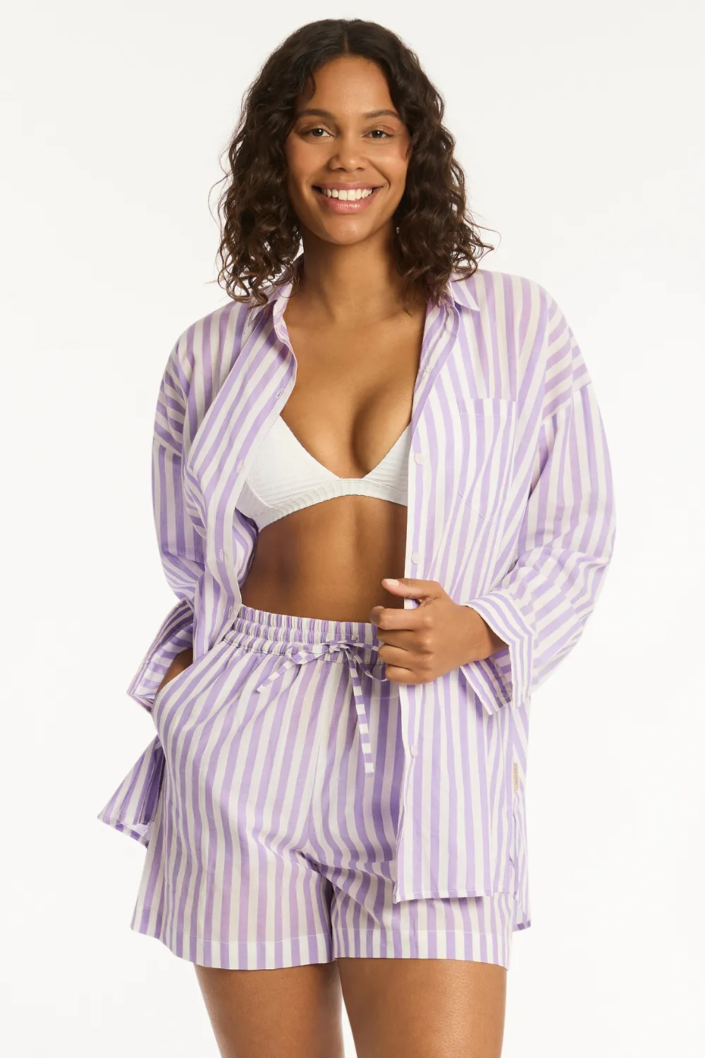 Sails Beach Shirt