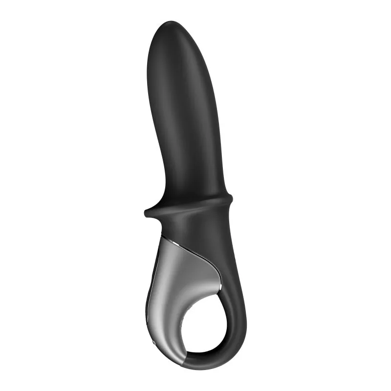 Satisfyer Hot Passion APP Connect G Spot Vibrator Warming Anal Vaginal Sex Toy