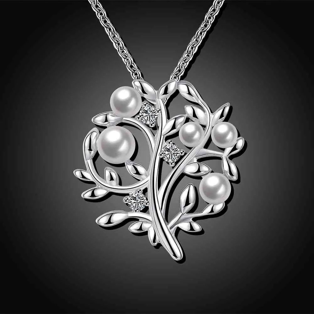silver pendant necklace Round squid patek Elegant 8 ELY