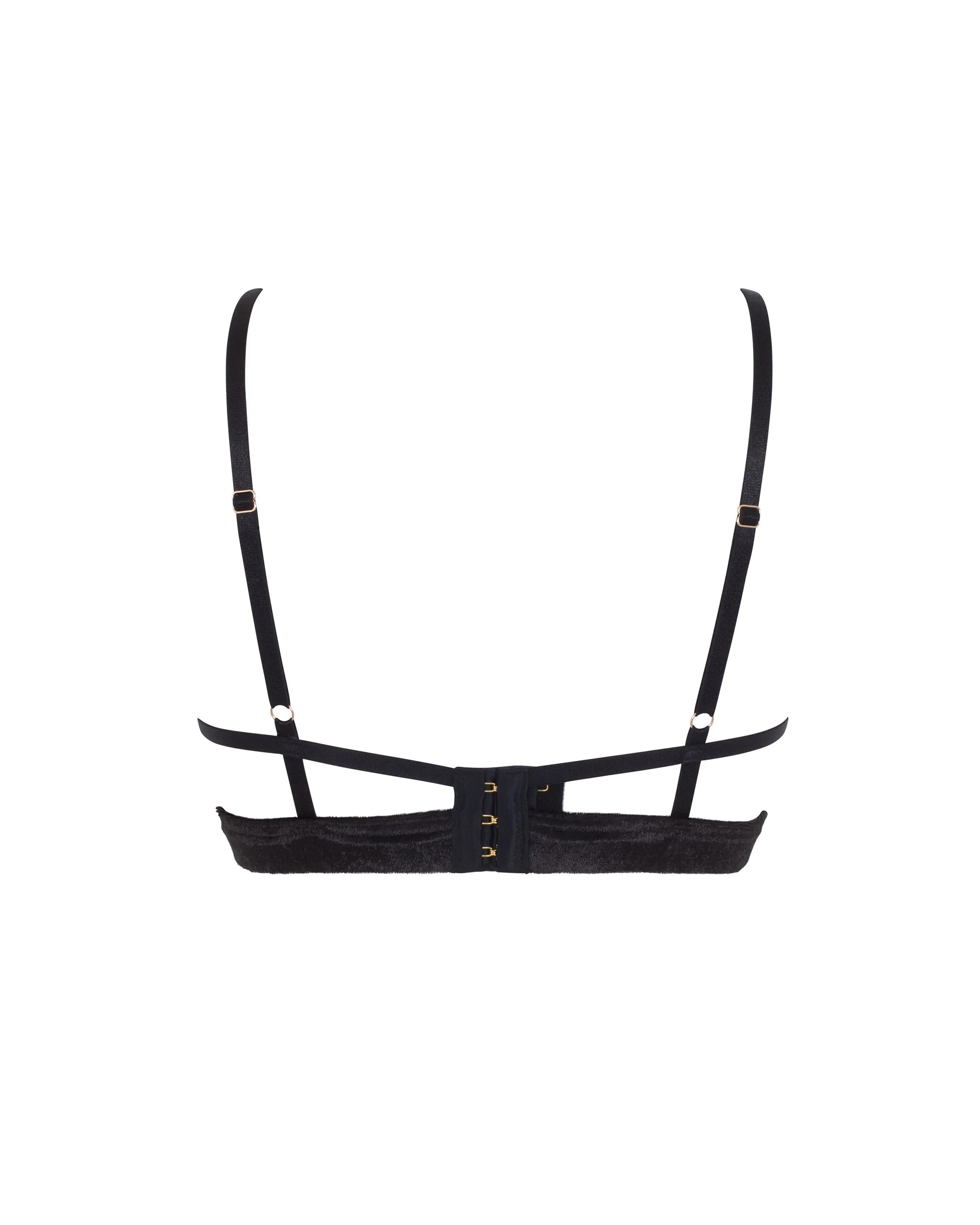 Thurma Bra Black