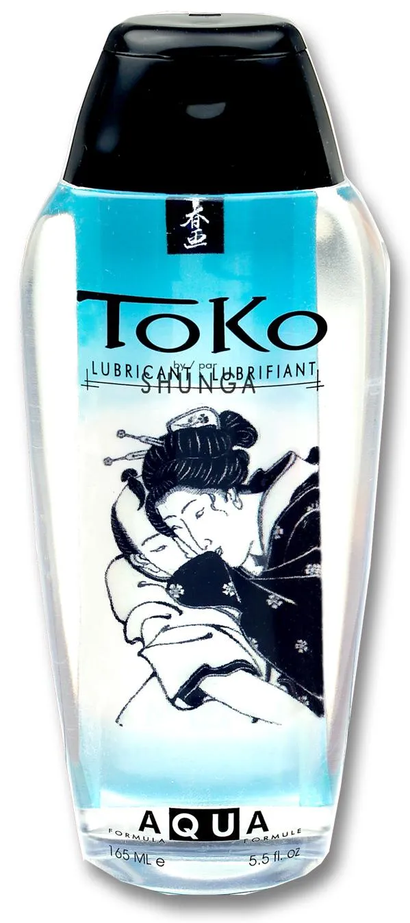 Toko Aqua Personal Lubricant - 5.5 Fl. Oz.