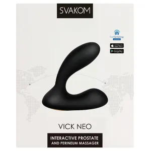 Vick Neo Prostate Massager App Controlle