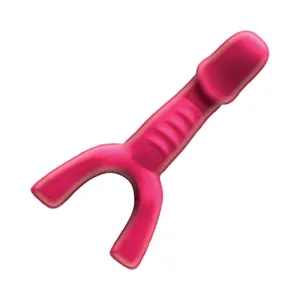 Wet Dreams Tongue Star Cock Crush Vibe With Penis  Pink